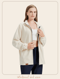 Polar Fleece Full-Zip Jacket