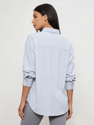 Sun Protection Long Sleeve Blouse