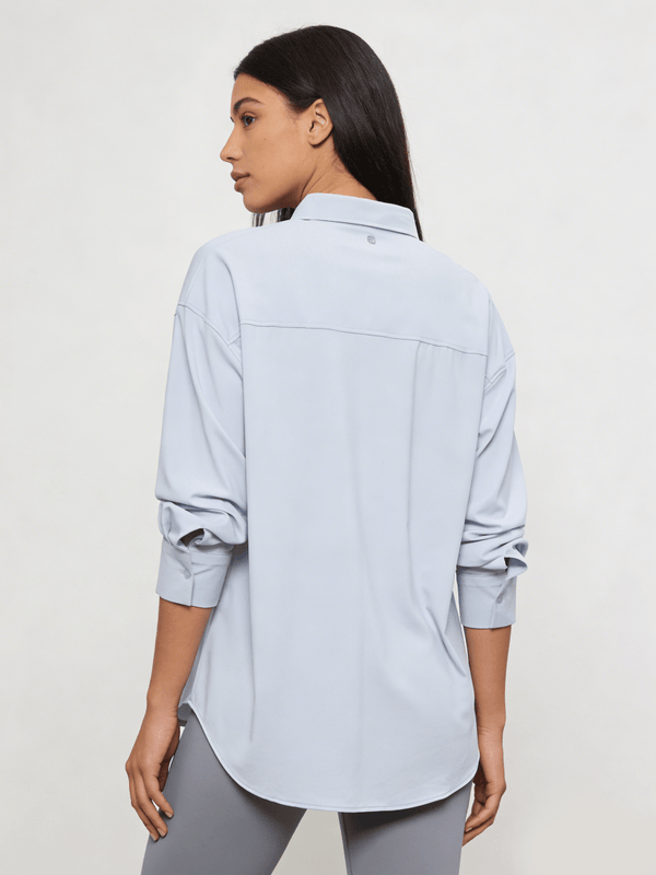 Sun Protection Long Sleeve Blouse