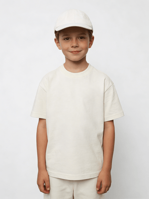 UPF 50+ Kinder Baumwoll Baseballmütze