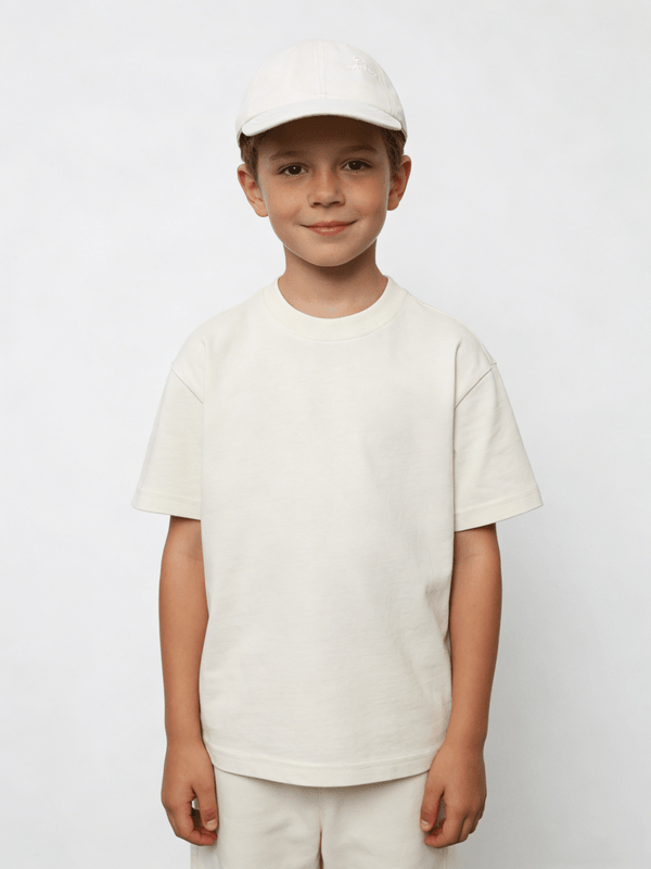 UPF 50+ Kinder Baumwoll Baseballmütze
