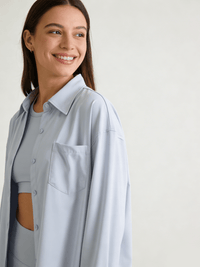 Sun Protection Long Sleeve Blouse