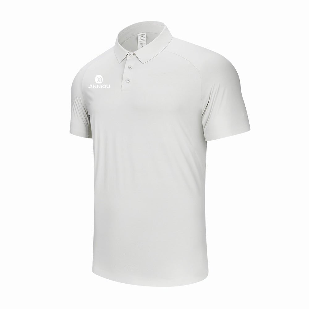 Short Sleeve Polo Shirt UPF 100+