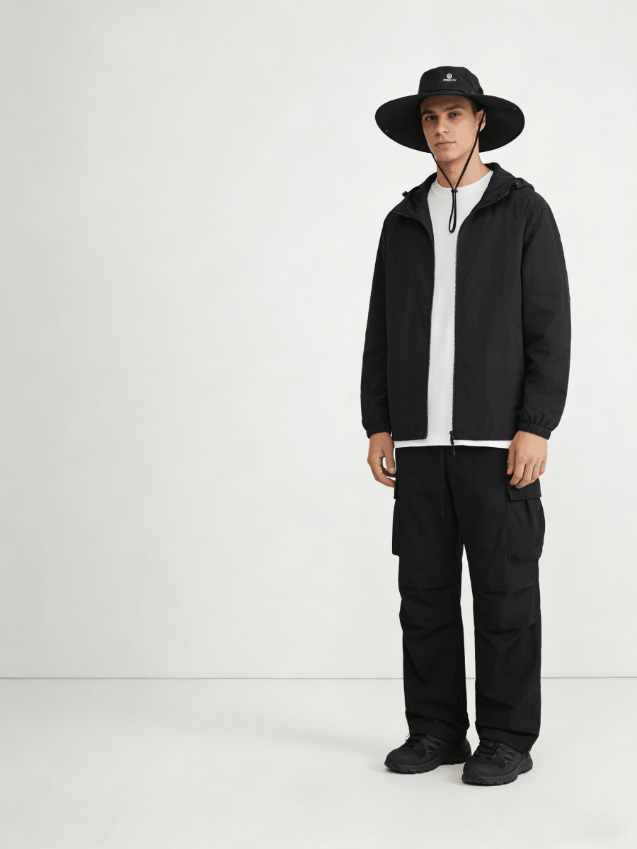 UPF 50+Traveller Broad Brim Sun Hat