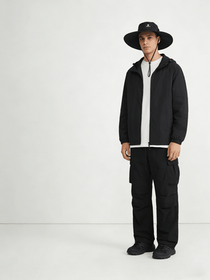 UPF 50+Traveller Broad Brim Sun Hat