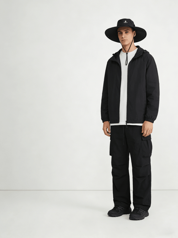 UPF 50+Traveller Broad Brim Sun Hat