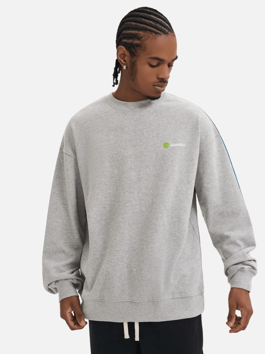 Heavyweight French Terry Crewneck Sweatshirt