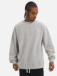 Heavyweight French Terry Crewneck Sweatshirt