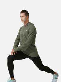 UPF100+ Quick Dry Sports Hoodie
