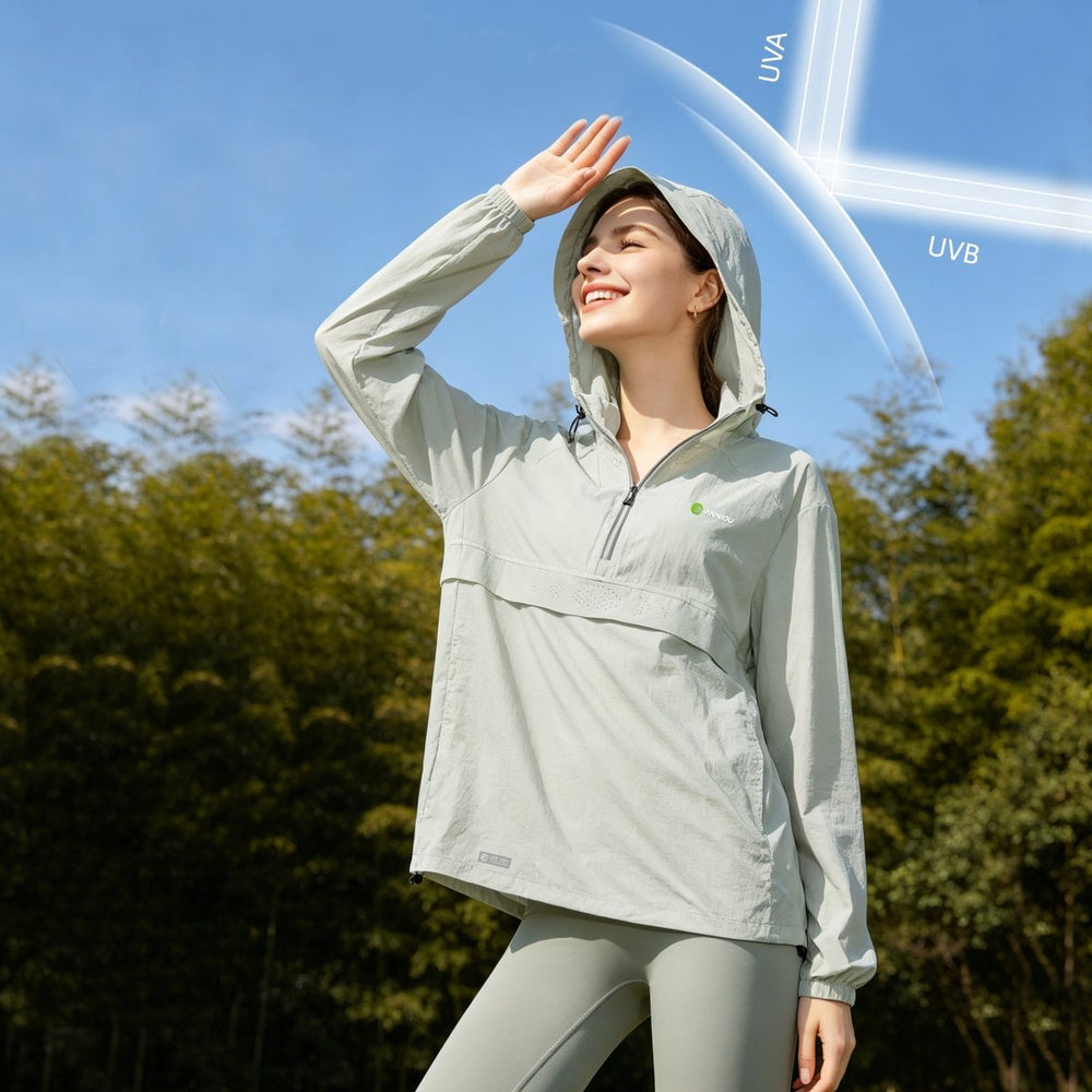 Cooling Quick-drying UV Jacket