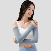 2 in 1 Sun Protection Arm Sleeves