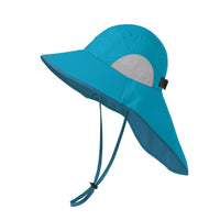 UPF 50+ Cycling Sun-Shield Hat