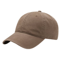 UPF 50+ Cotton Soft Top Baseball Cap