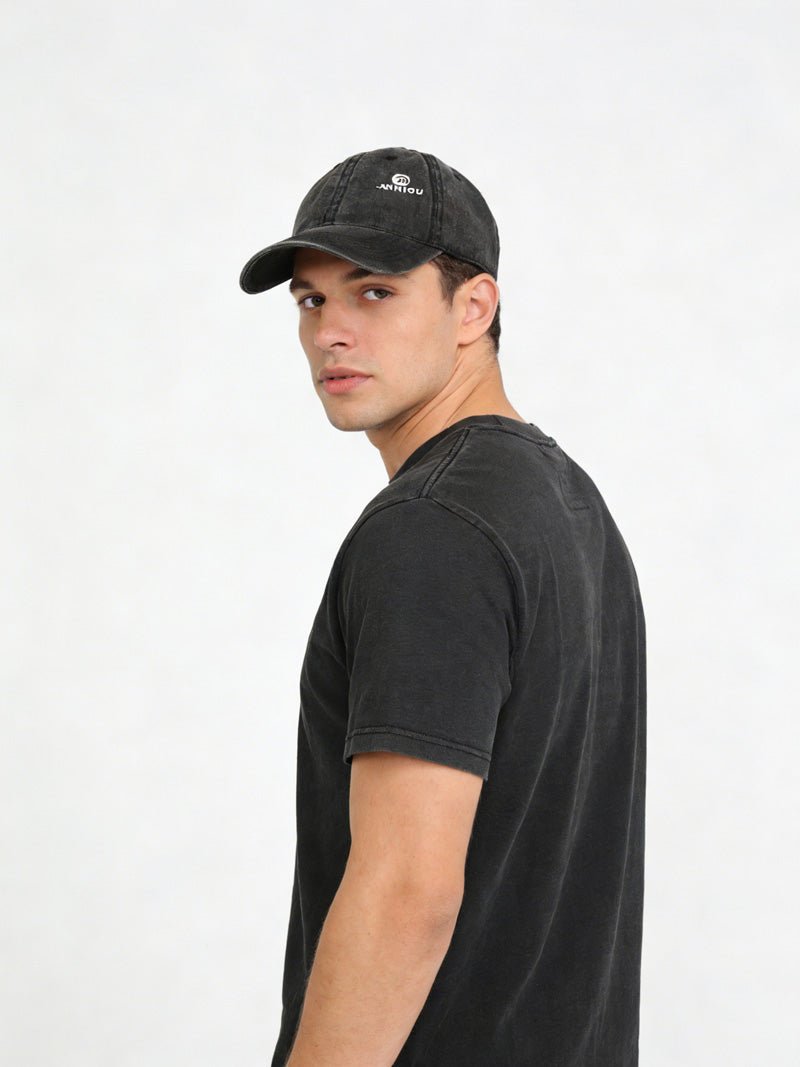 UPF 50+ Washed Cotton Baseball Cap