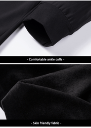 3 Area Heated Fleece Pants - Sidiou Group