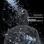 3-in-1 Removable Shell Jacket water resistant preasure