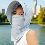 3 - in - 1 UV Sun Protection Face Mask and Balaclava - Sidiou Group