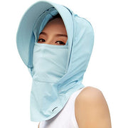3 - in - 1 UV Sun Protection Face Mask and Balaclava - Sidiou Group