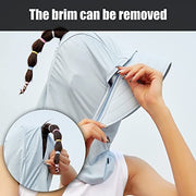 3 - in - 1 UV Sun Protection Face Mask and Balaclava - Sidiou Group