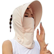 3 - in - 1 UV Sun Protection Face Mask and Balaclava - Sidiou Group
