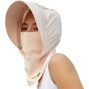 3 - in - 1 UV Sun Protection Face Mask and Balaclava - Sidiou Group