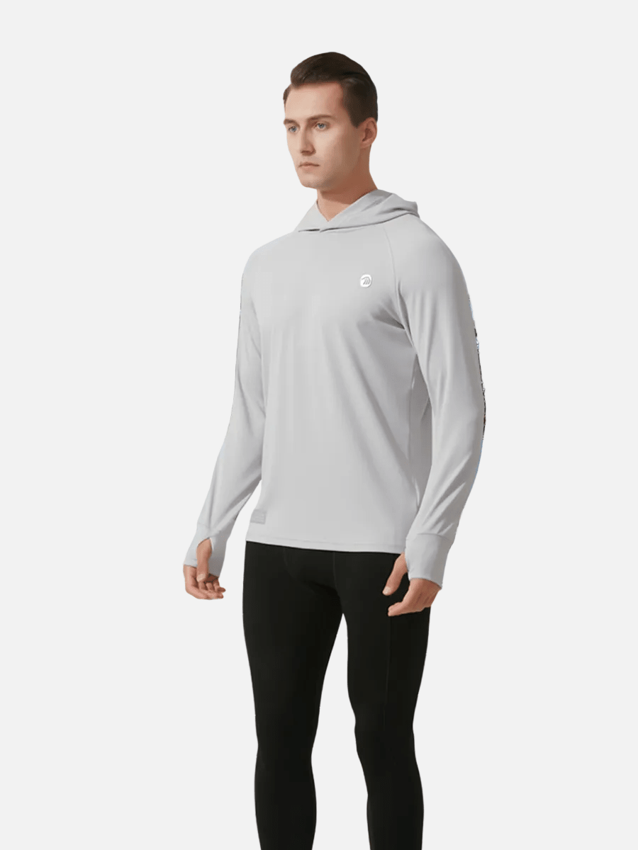 UPF100+ Quick Dry Sports Hoodie