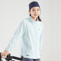 UV Protection Hooded Jacket