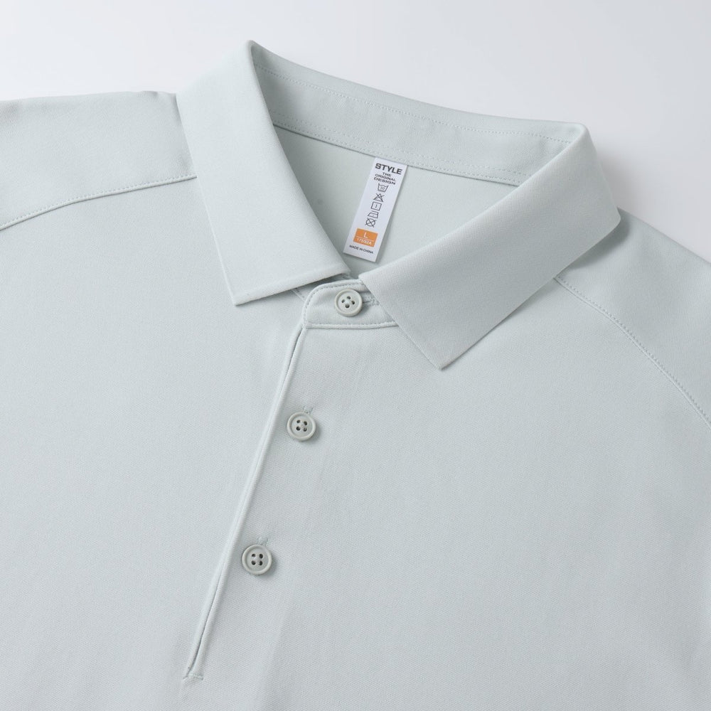 UV Protection Golf Polo