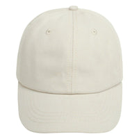 UPF 50+ Kids Cotton Baseball Cap
