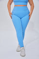 Plus Size High Waist Yoga Leggings