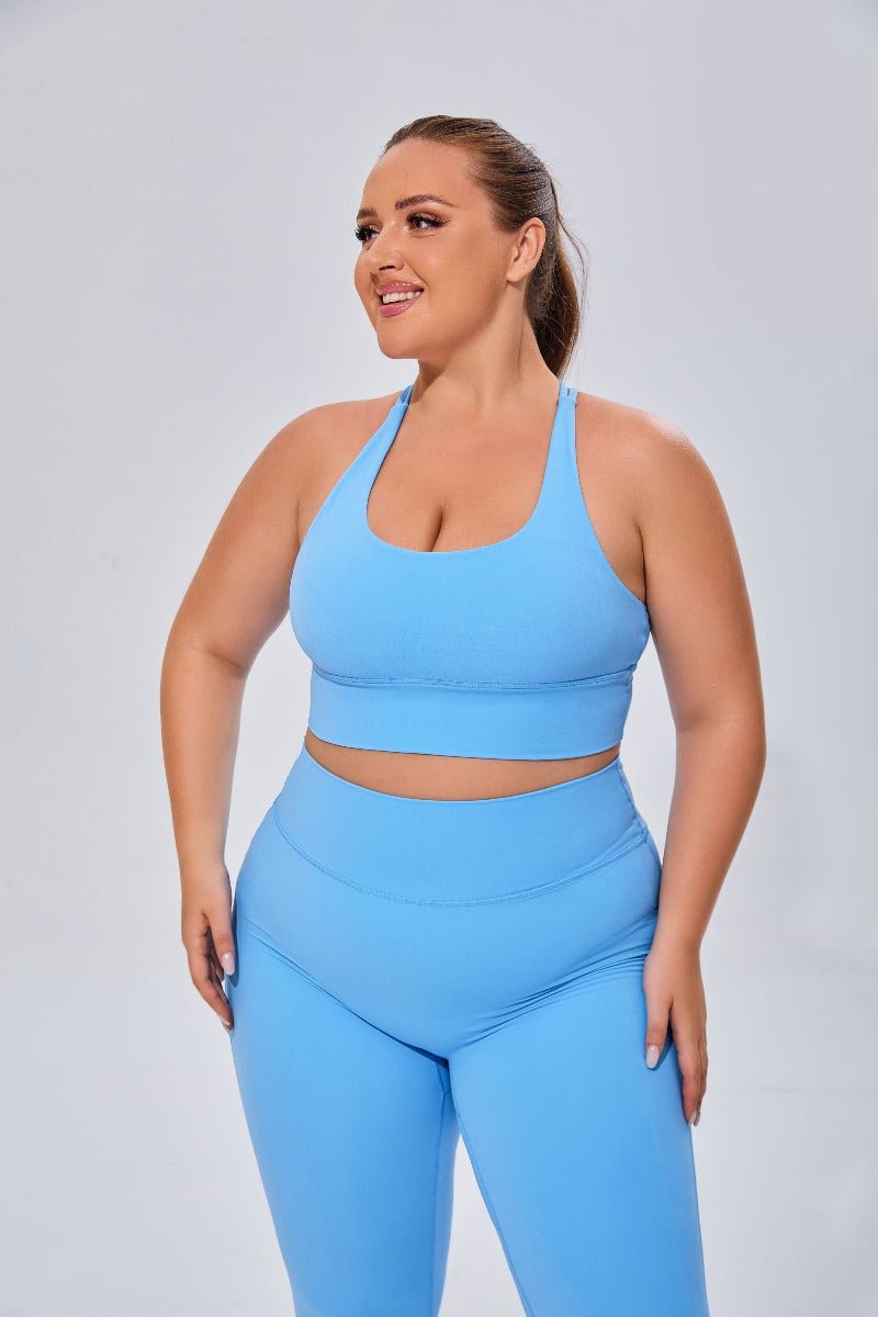 Plus Size Energy Bra Medium Support