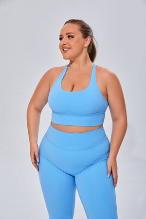 Plus Size Energy Bra Medium Support
