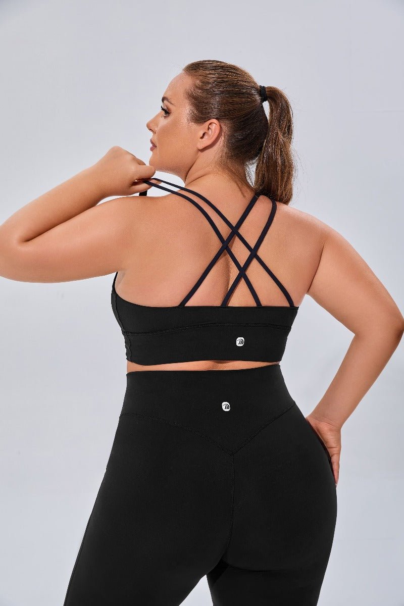 Plus Size Energy Bra Medium Support