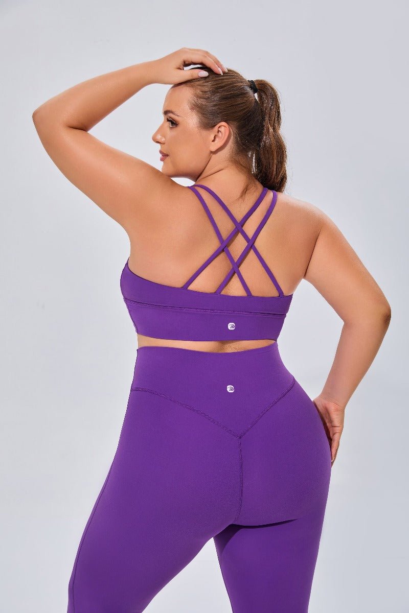 Plus Size Energy Bra Medium Support