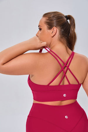 Plus Size Energy Bra Medium Support