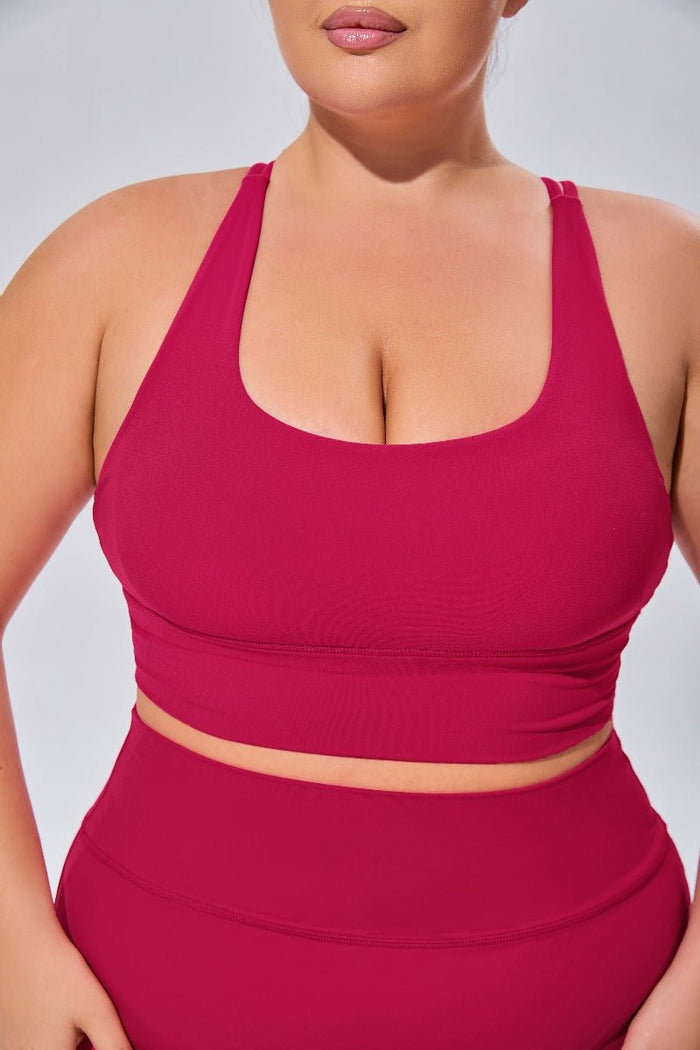 Plus Size Energy Bra Medium Support