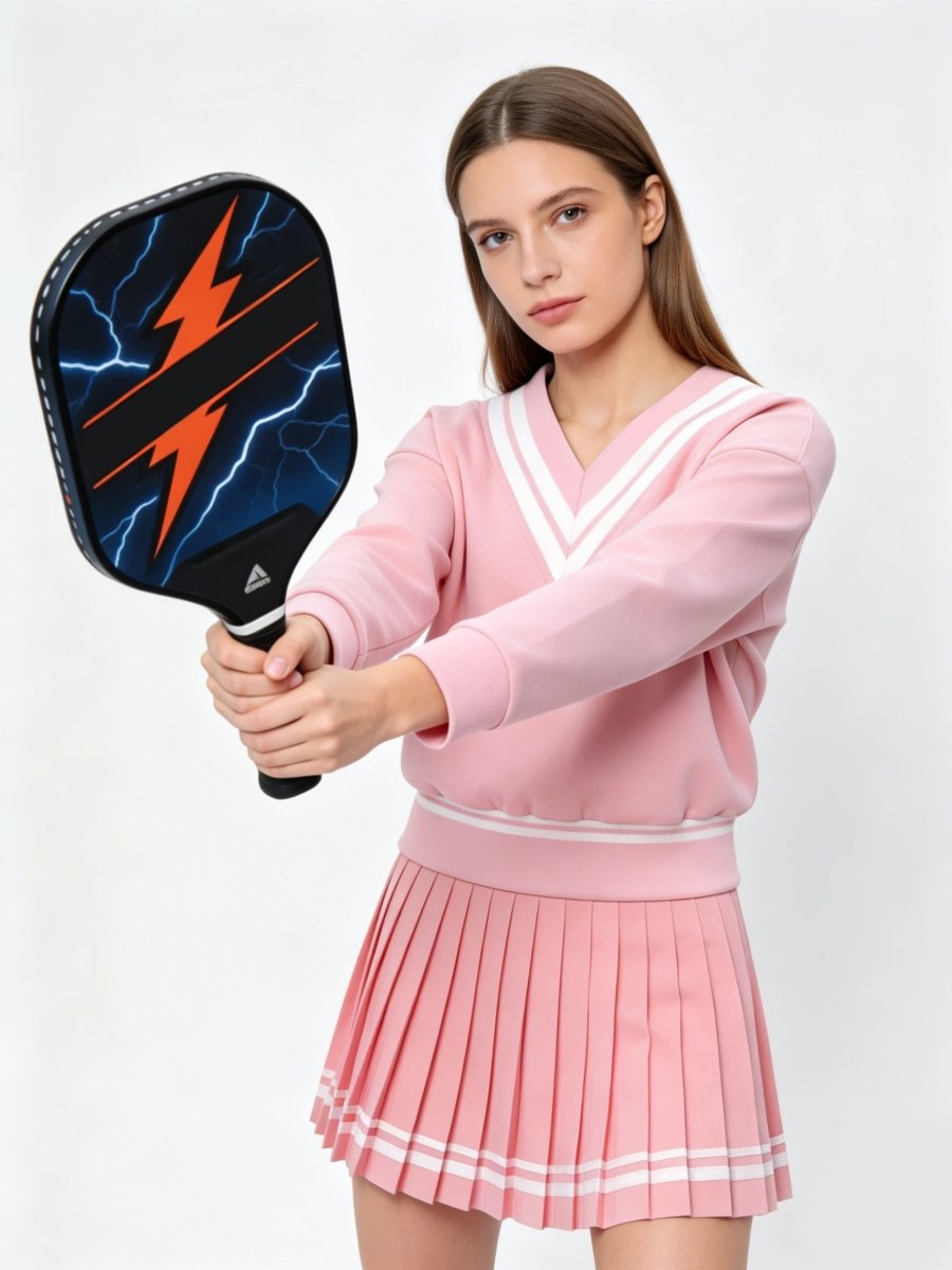 تنورة تنس بحماية من الأشعة فوق البنفسجية 50+