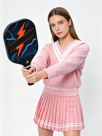 تنورة تنس بحماية من الأشعة فوق البنفسجية 50+