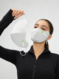 Ice Silk UV Protection Face Mask