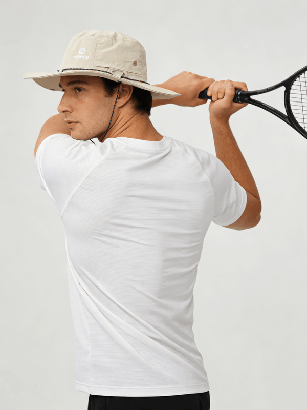 UPF 50+ Packable Hiking Sun Hat