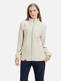 Polar Fleece Full-Zip Jacket