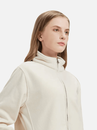 Polar Fleece Full-Zip Jacket