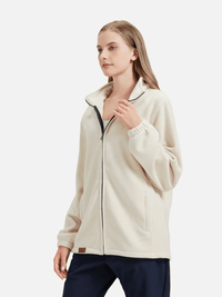 Polar Fleece Full-Zip Jacket