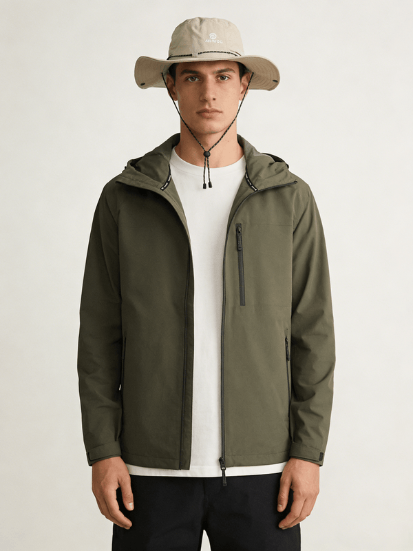 UPF 50+ Packable Hiking Sun Hat