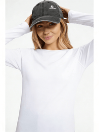 UPF 50+ Washed Cotton Baseball Cap