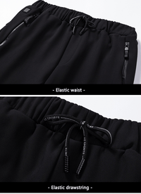 3 Area Heated Fleece Pants features 