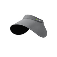 UPF 50+ Extra Wide Brim Visor Hat