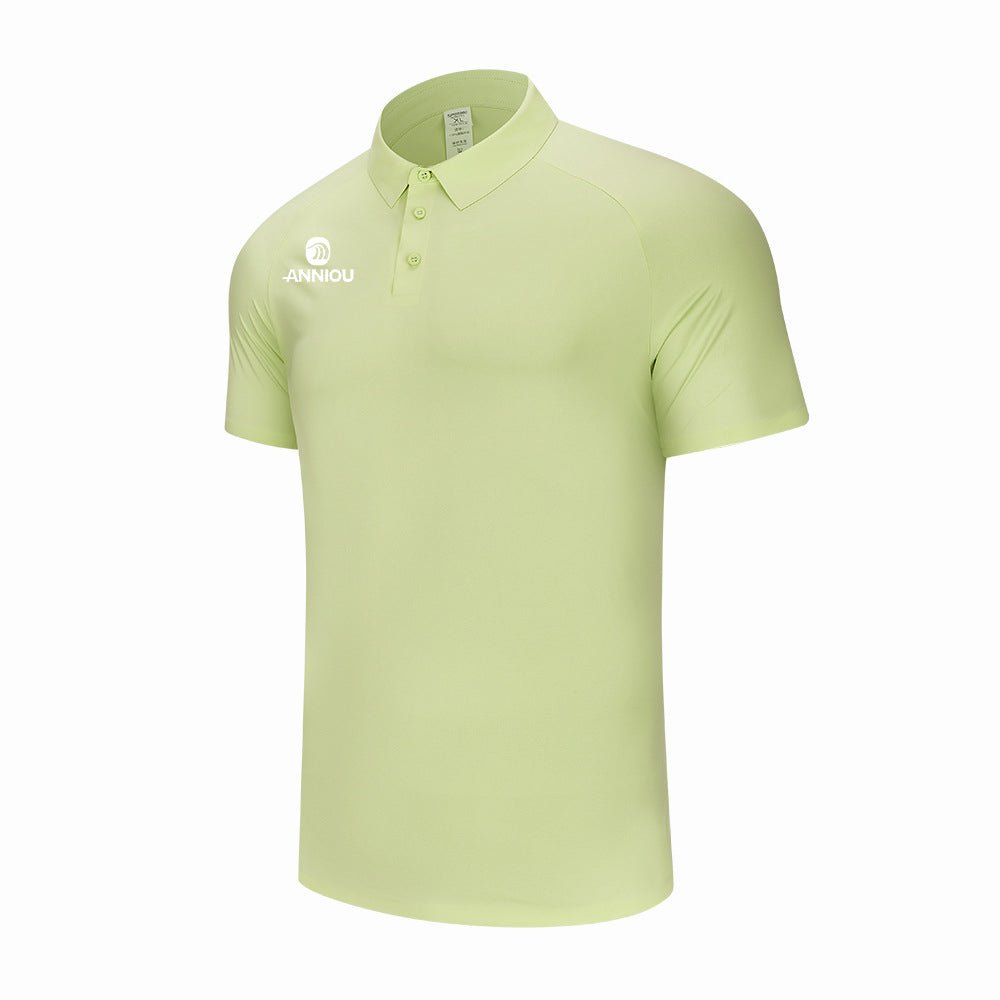Short Sleeve Polo Shirt UPF 100+