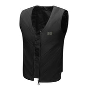 4 area Heated Gilet - Sidiou Group