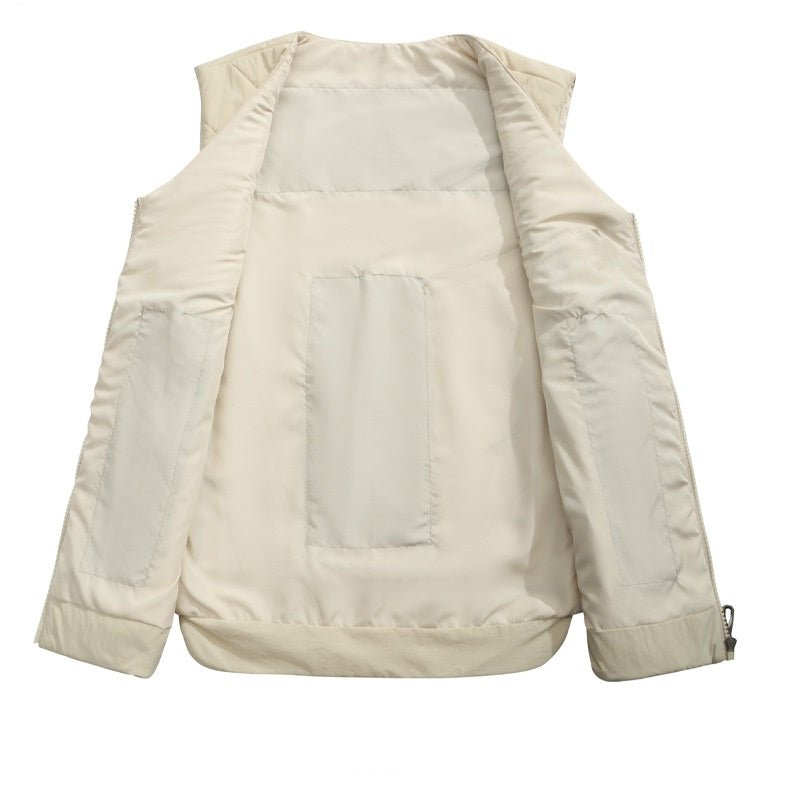 4 area Heated Gilet - Sidiou Group